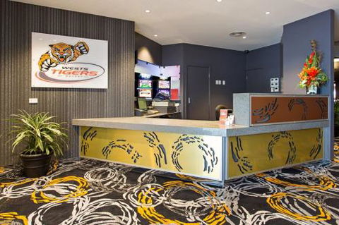 Western Suburbs Rugby League Club Mackay - Accommodation Guide 2