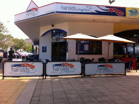 Harolds Seafood On The Strand - Accommodation Guide 3