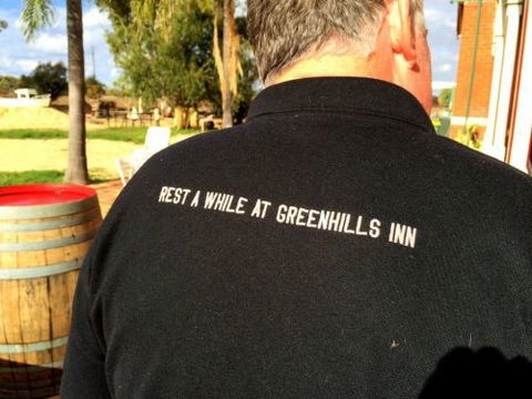Greenhills Inn - Accommodation Asia 1