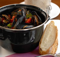 Le Bistro-Union Hotel - Accommodation Asia