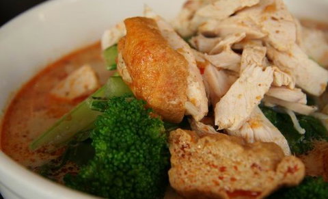 Sambal - Accommodation Asia 5