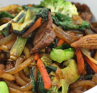 Stir Crazy Noodle Bar - Accommodation Asia