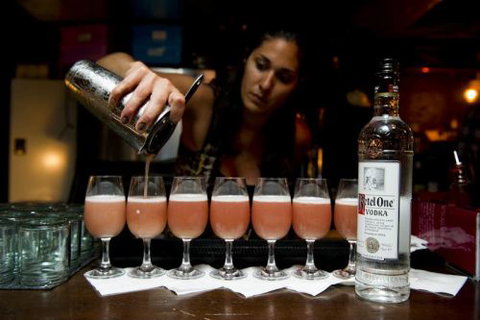 Ketel One Bar Tours - Accommodation Asia 0