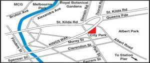 City Park Hotel - Accommodation Guide 0