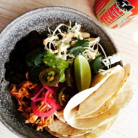 Radio Mexico - Accommodation China 3