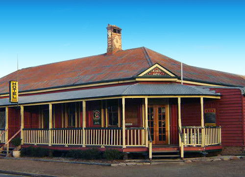 Brooklands ACT Accommodation Asia