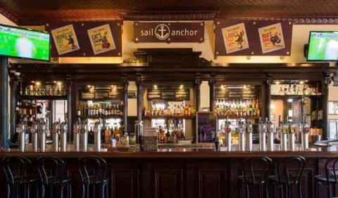 Sail & Anchor - Accommodation Guide 2