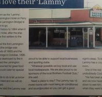 Lamington Hotel Motel - Accommodation Guide