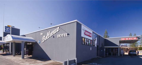 Bellevue Hotel - Accommodation Asia 0