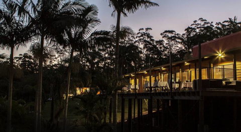 Pasfields Restaurant - Accommodation Asia 2