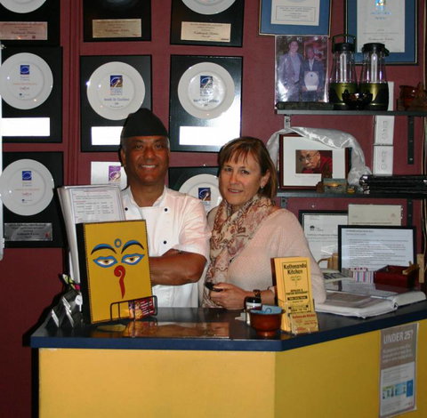 Kathmandu Kitchen - Accommodation Asia 0