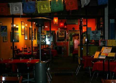 Kathmandu Kitchen - Accommodation Asia 1