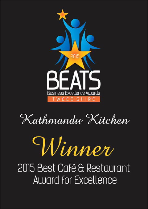 Kathmandu Kitchen - Accommodation Asia 2