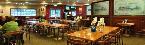 Central Park Tavern - Accommodation Guide 2