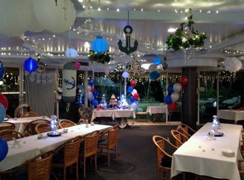 Galleons Restaurant - Accommodation Guide 0