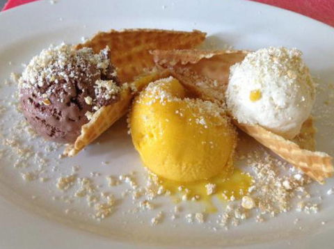 Galleons Restaurant - Accommodation Guide 3