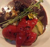 Woods and Irons Restaurant  the Moranbah Golf Club - Accommodation Guide