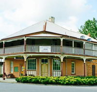 The Victoria Hotel Hinton - Accommodation Asia
