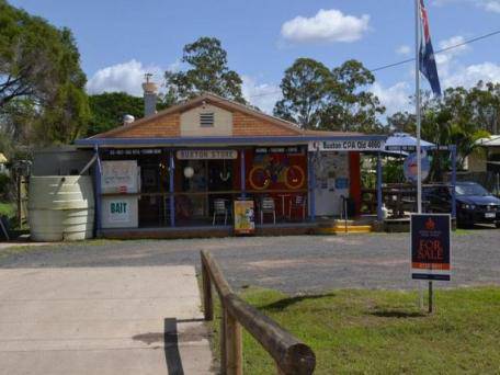 Buxton General Store - Accommodation Asia 0