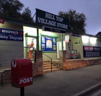 Hill Top Village Store - Accommodation Guide