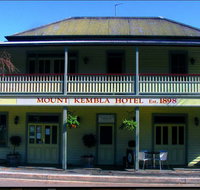Mount Kembla Village Hotel - Accommodation China