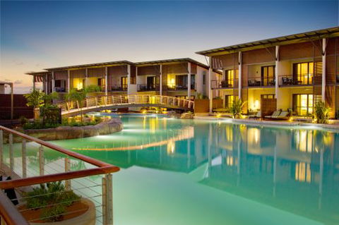 Skycity Darwin - Accommodation Asia 1