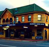 Queens Arms Hotel - Accommodation China