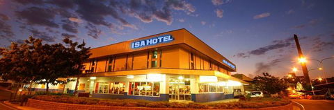 Isa Hotel - Accommodation China 1