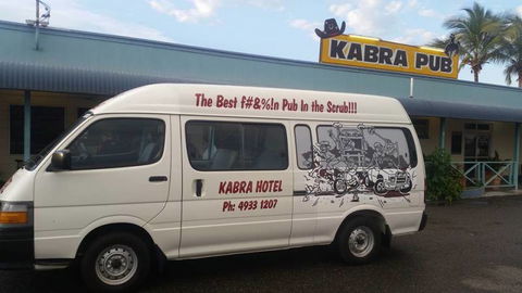 Kabra Hotel - Accommodation Guide 0