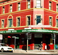 The Coach  Horses Hotel - Accommodation China