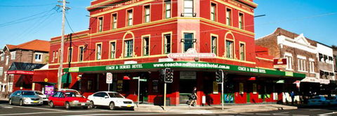 The Coach & Horses Hotel - Accommodation China 0