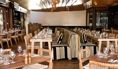 Italian At The Pacific - Accommodation Asia 0
