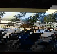 Fat Fish Beachfront Bistro - Accommodation Asia