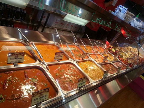 Indian Kitchen Restaurant - Accommodation Asia 1