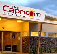 Capricorn Tavern - Accommodation Guide