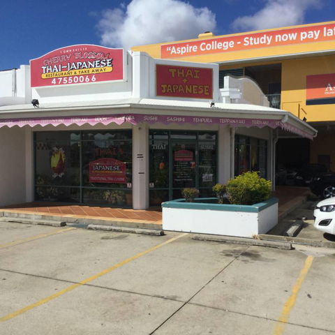 Cherry Blossom Thai & Japanese - Accommodation China 2