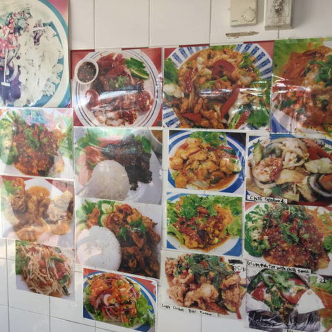 Cherry Blossom Thai & Japanese - Accommodation China 3