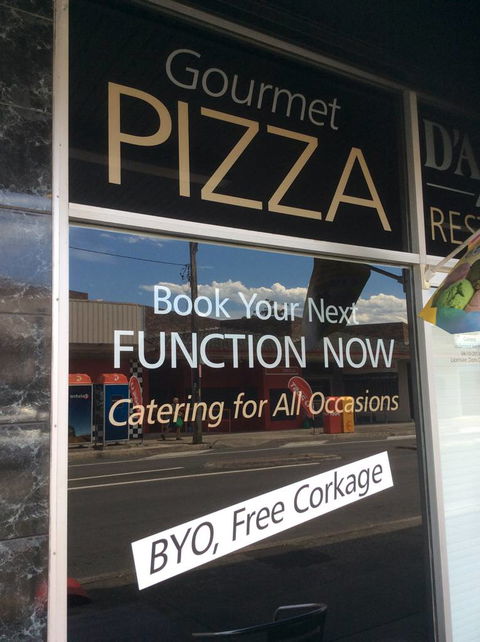 D'Amato's Family Restaurant - Accommodation Guide 0