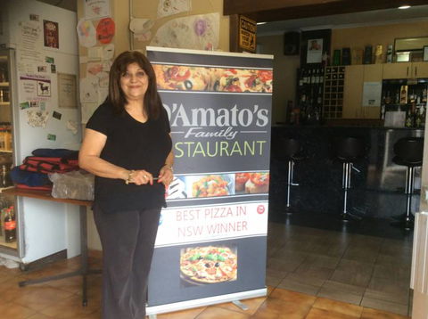 D'Amato's Family Restaurant - Accommodation Guide 3