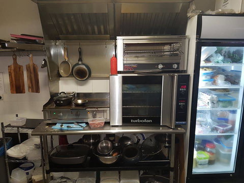 Mitchell’s Espresso - Accommodation Asia 1