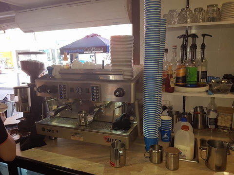 Mitchell’s Espresso - Accommodation Asia 2