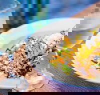 Wisdom Bar  Cafe - Accommodation Guide