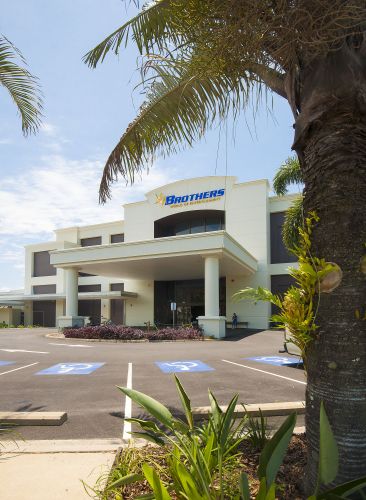 Brothers Leagues Club - Accommodation Asia 1
