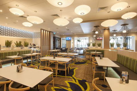 Brothers Leagues Club - Accommodation Asia 3