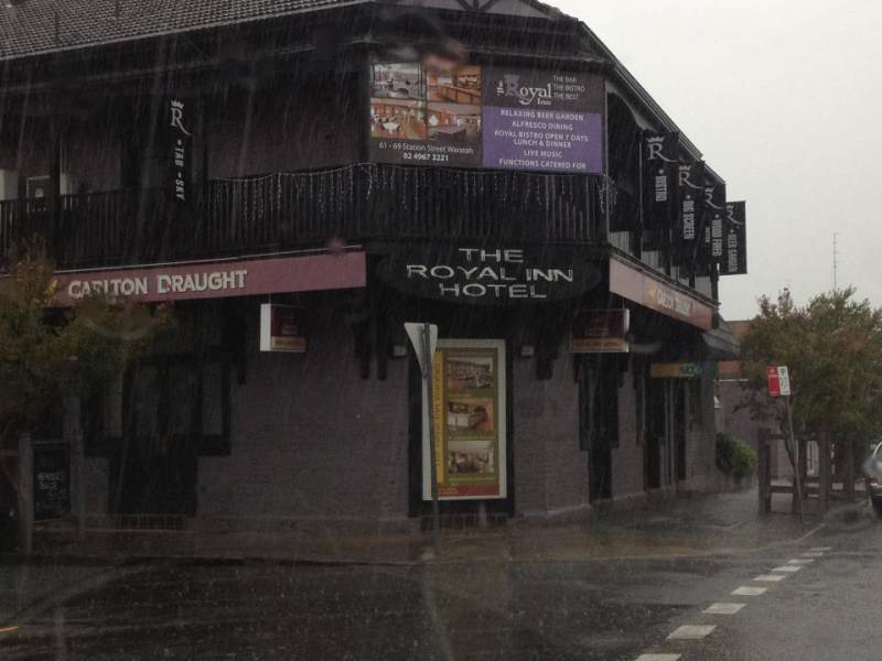 Waratah NSW Accommodation China