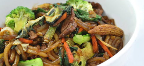 Stir Crazy Noodle Bar - Accommodation Asia 0
