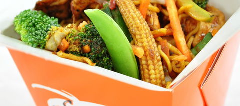 Stir Crazy Noodle Bar - Accommodation Asia 1