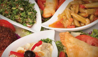 Al-Madina Lebanese Cuisine - Accommodation Asia 0