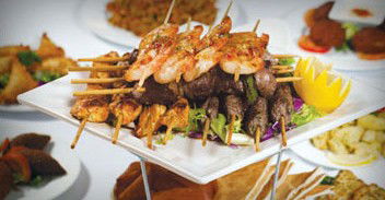 Al-Madina Lebanese Cuisine - Accommodation Asia 1