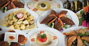 Al-Madina Lebanese Cuisine - Accommodation Asia 2